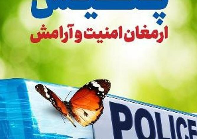 نجات جان زن جوان روی پل پیرنیا شیراز