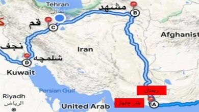 نقش توسعه مسیر ترانزیتی ریمدان در رقابت گوادر-چابهار چیست؟