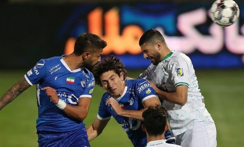 نگاهی به رویارویی ذوب‌آهن و استقلال