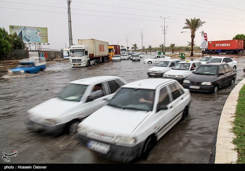 هواشناسی ایران1403/02/16؛سامانه بارشی فردا وارد ایران می‌شود