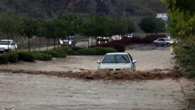 هواشناسی ایران1403/02/29؛هشدار هواشناسی برای 9 استان