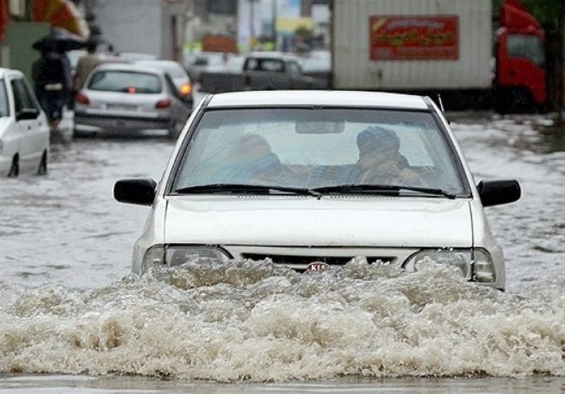 هواشناسی ایران1403/02/30؛هشدار بارش شدید در 9 استان