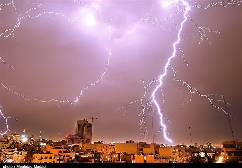 هواشناسی ایران1403/03/04؛هشدار ناپایداری جوی در 9 استان