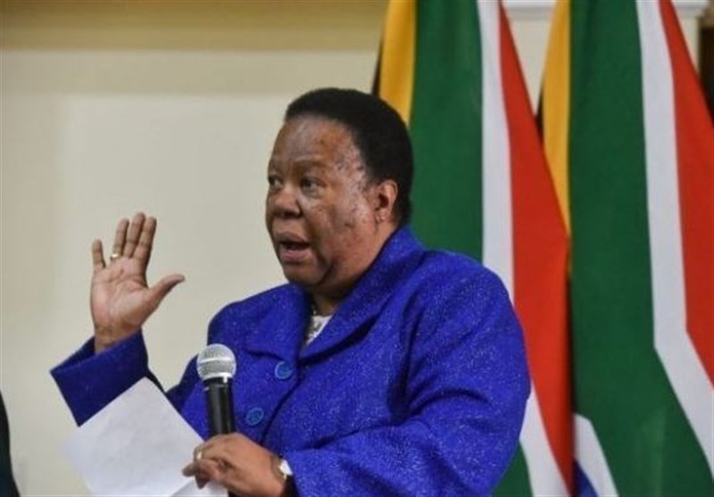 وزیر خارجه آفریقا: آنچه در غزه اتفاق میافتد آپارتاید است