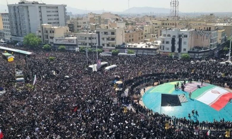 وزیر کشور: ملت ایران در تشییع شهدای خدمت حماسه آفریدند