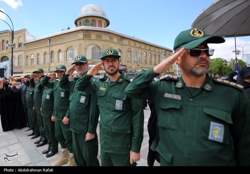 پایان فراق پس از 38 سال/ شهید رنجنوش در همدان آرام گرفت