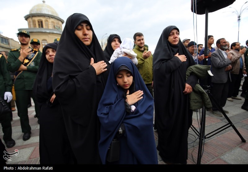 پایان فراق پس از 38 سال/ شهید رنجنوش در همدان آرام گرفت