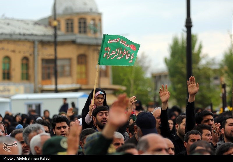 پایان فراق پس از 38 سال/ شهید رنجنوش در همدان آرام گرفت