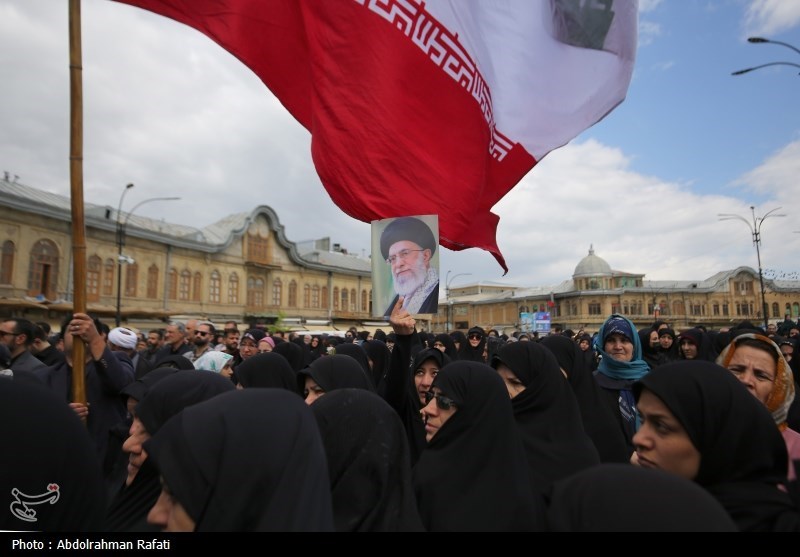 پایان فراق پس از 38 سال/ شهید رنجنوش در همدان آرام گرفت