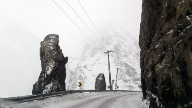 پرونده نقطه مرگبار جاده کندوان روی میز دستگاه قضا