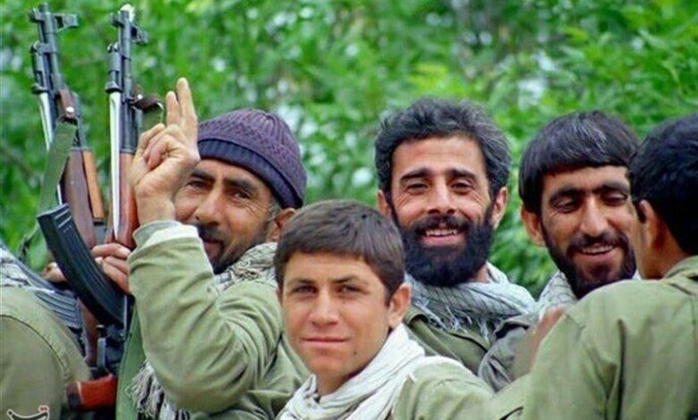 پوستر روز مقاومت مردم لرستان رونمایی شد