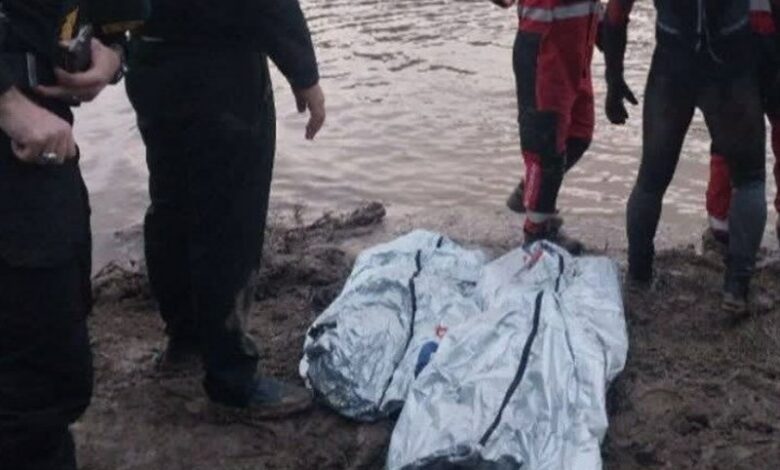 پیکر دو فرد جانباخته در سیلاب مشهد کشف شد