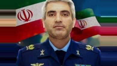 _پیکر_ _خلبان_ _شهید_ _مصطفوی_ _به_ _خاک_ _سپرده_ _شد_