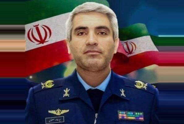 _پیکر_ _خلبان_ _شهید_ _مصطفوی_ _به_ _خاک_ _سپرده_ _شد_