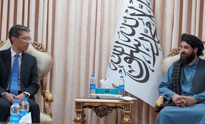 _چین_: _روابط_ _با_ _افغانستان_ _را_ _گسترش_ _می_‌_دهیم_