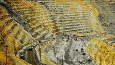 کشف مواد معدنی جدید طلا در کردستان