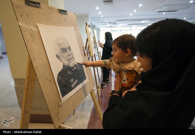 گردهمایی هنرمندان به‌مناسبت گرامیداشت سوم خرداد و شهدای خدمت