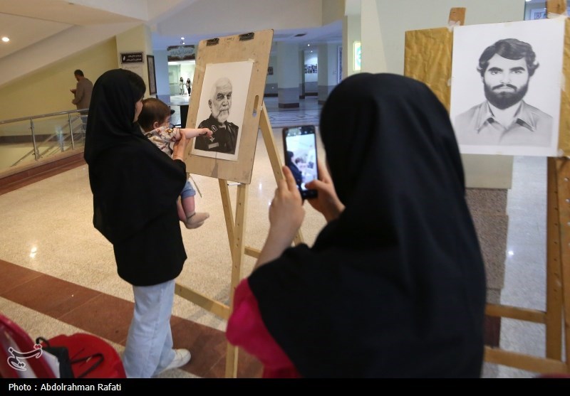 گردهمایی هنرمندان به‌مناسبت گرامیداشت سوم خرداد و شهدای خدمت