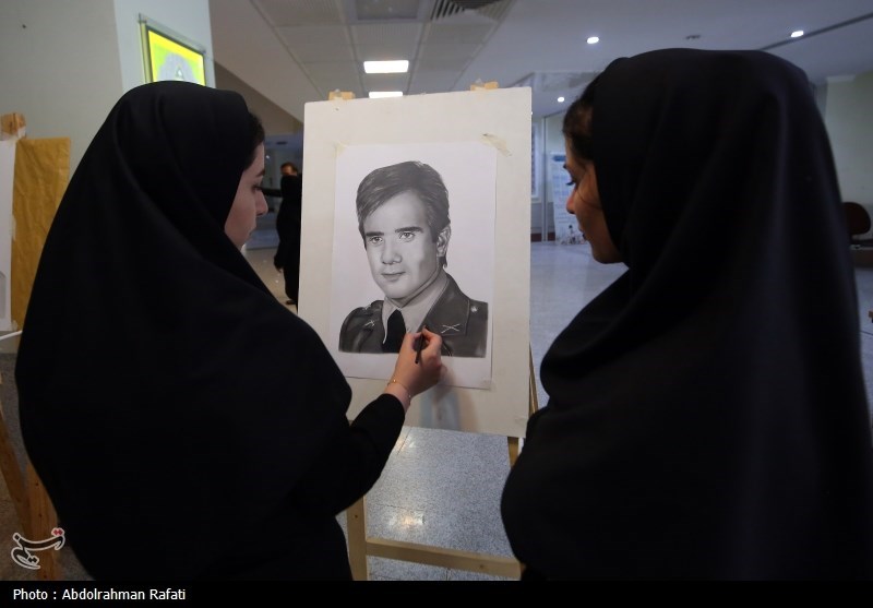 گردهمایی هنرمندان به‌مناسبت گرامیداشت سوم خرداد و شهدای خدمت