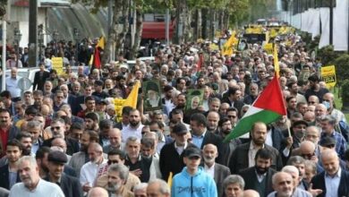 ۱۴ اردیبهشت، استمرار راهپیمایی جمعه‌های خشم در برخی استان‌ها
