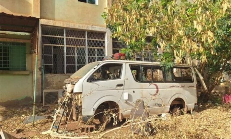 15 میلیون سودانی به مراقبت‌های فوری بهداشتی نیاز دارند