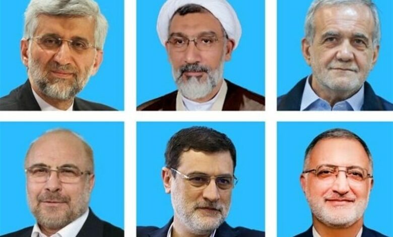 40 سوال دانشجویان دانشگاه علامه از نامزدهای انتخابات