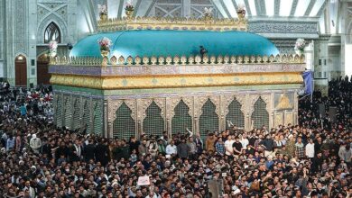 آغاز مراسم سی و پنجمین سالگرد ارتحال امام خمینی(ره) در تهران