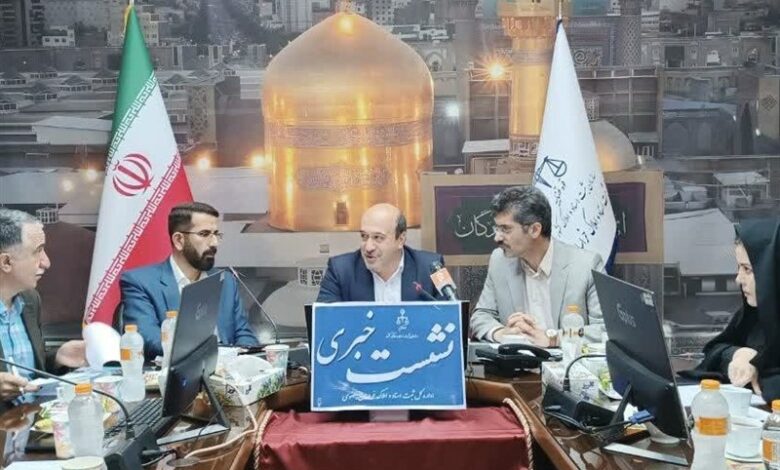 آمار ازدواج در خراسان رضوی، بیش از دوبرابر آمار طلاق است