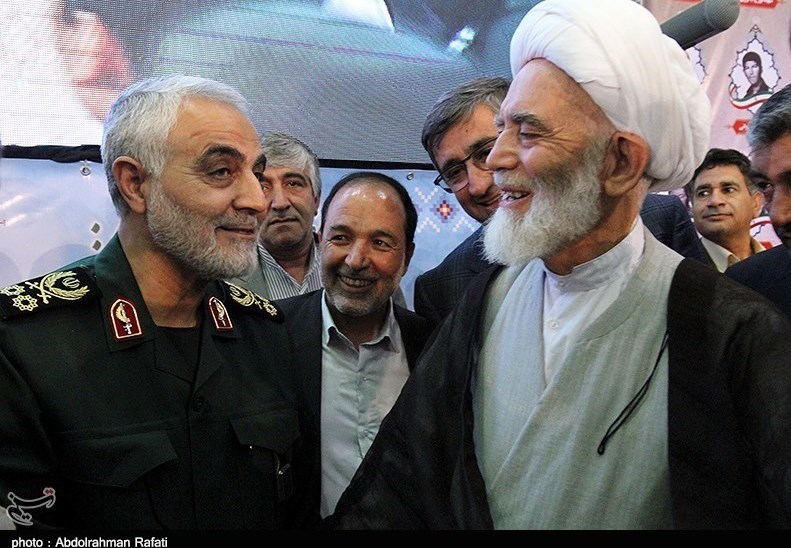 آیت‌الله غیاث‌الدین طه‌محمدی دار فانی را وداع گفت
