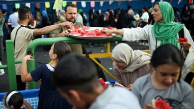 اجتماع بزرگ غدیر/ حضرت علی(ع) غمخوار درماندگان بود