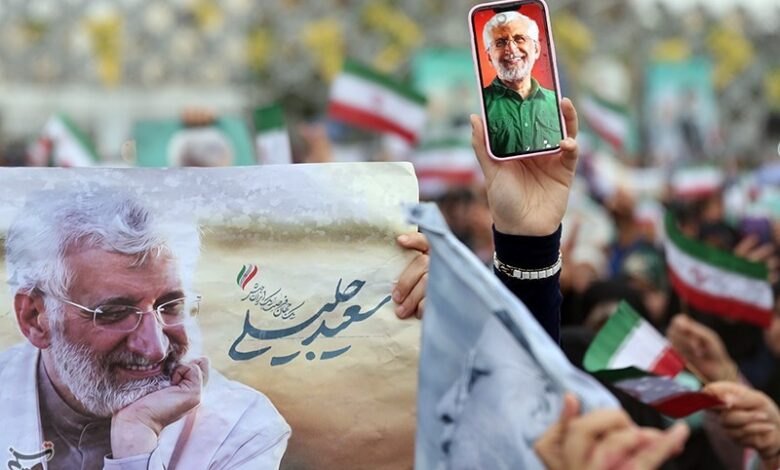اجتماع حامیان جلیلی به ورزشگاه تختی مشهد منتقل شد