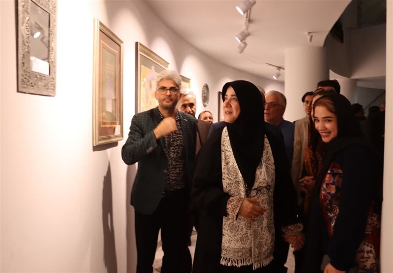 افتتاح نمایشگاه هنرمندان صنایع‌ دستی در موزه بزرگ خراسان