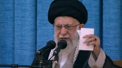 امام خامنه‌ای: صهیونیستها از طوفان الاقصی نجات پیدا نمی‌کنند