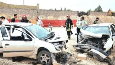 امدادرسانی به 36 مصدوم تصادفات مازندران