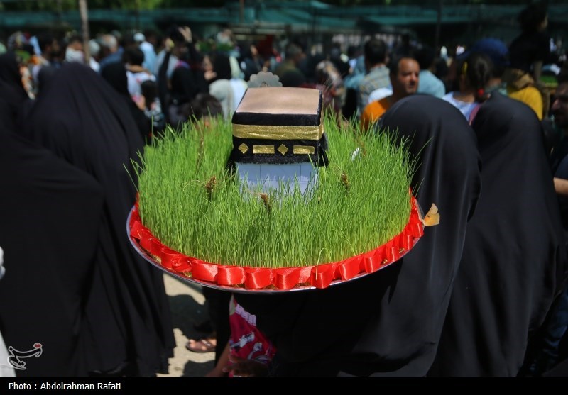 بازگشت حجاج کردستان و همدان + تصویر