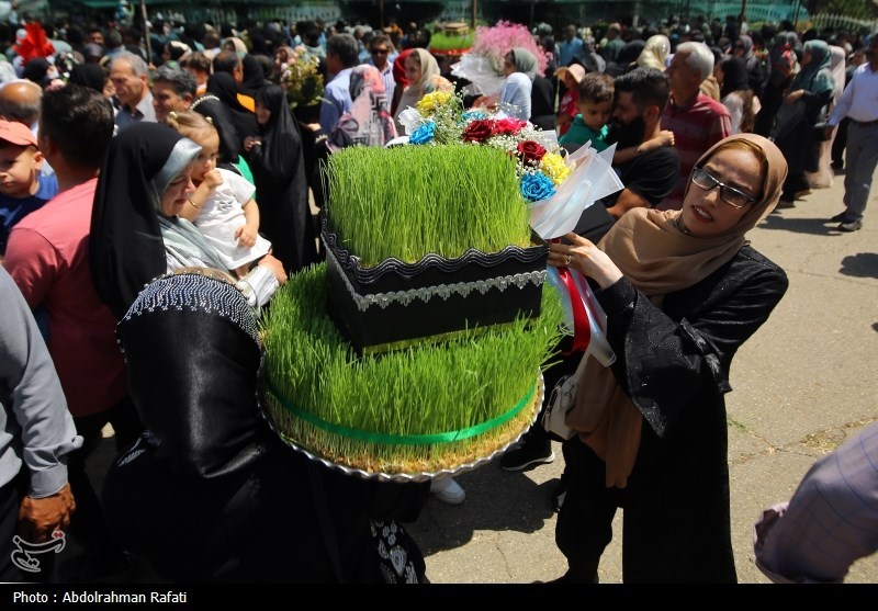 بازگشت حجاج کردستان و همدان + تصویر