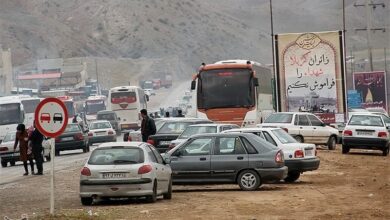 بررسی موانع بهسازی و چهارخطه کردن مسیر مهران-دهلران