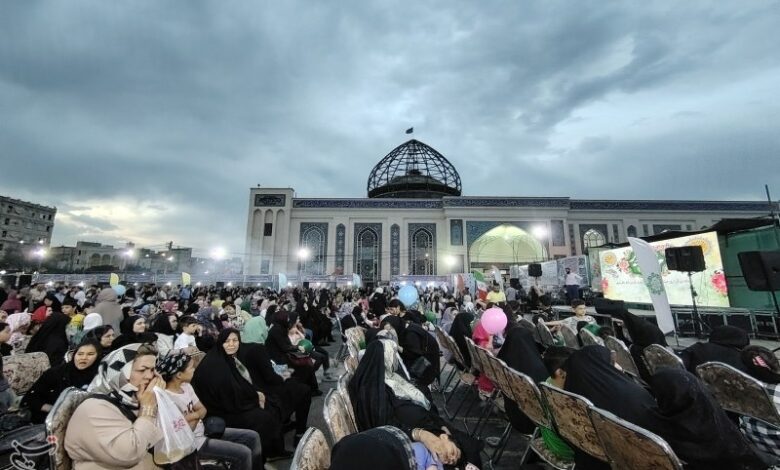 برگزاری جشن "مهمانی غدیر" درجنوب شهرستان ری