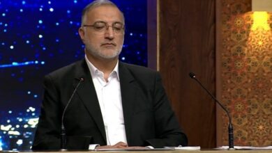 برگزاری نشست خبری ستاد انتخاباتی زاکانی در تسنیم اصفهان