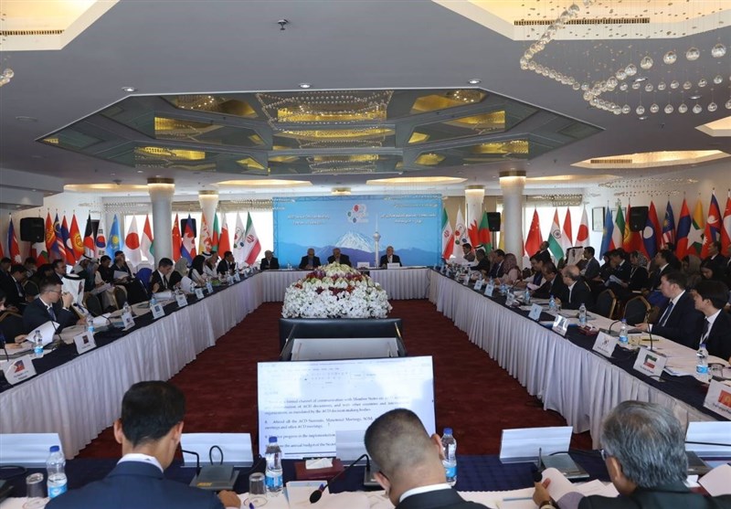 برگزاری نشست مقامات ارشد مجمع گفتگوی همکاری آسیا