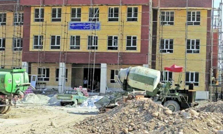 تخصیص اعتبار 600 میلیارد تومانی برای مدرسه‌سازی در البرز