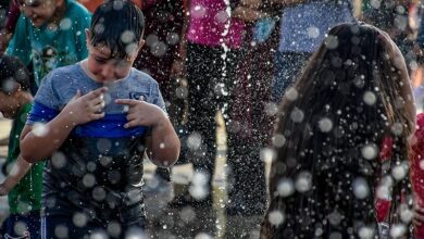 ثبت دمای 40درجه در 4 شهر لرستان