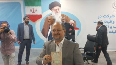 ثبت‌نام محمد شریعتمداری در انتخابات ریاست‌جمهوری