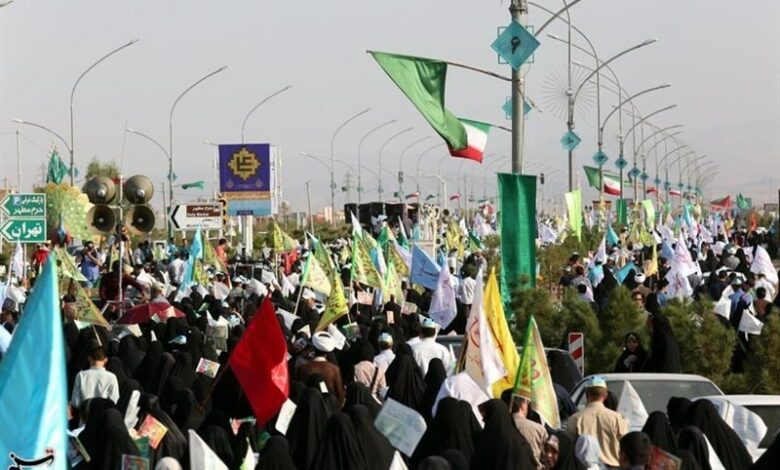 جزئیات جشن‌های کیلومتری و اطعام غدیر در استان کرمان