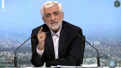 جلیلی: برخی از حقوق زنان سخن می‌گویند اما آنها را سانسور می‌کنند