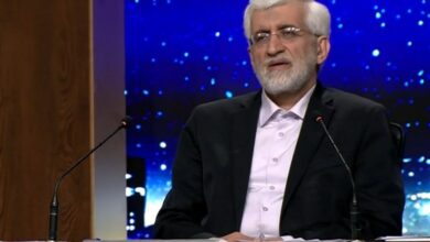 جلیلی در مناظره: وعده برجام کشور را به این وضع کشاند