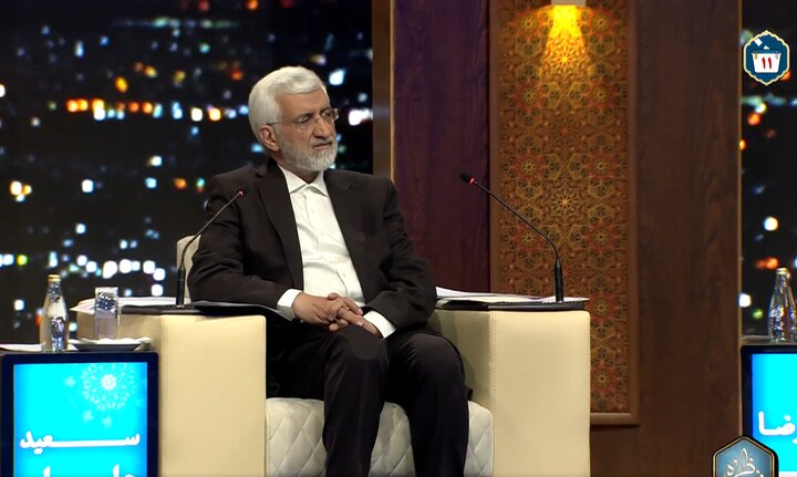 جلیلی: رشد ۸ درصد محقق می‌شود به شرط آن‌که آن را جدی گرفت