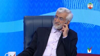 جلیلی: شعار باید عصاره برنامه‌ای باشد