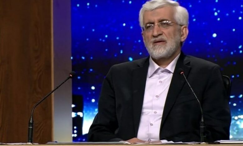 حمایت ستادهای قالیباف و زاکانی در اصفهان از جلیلی
