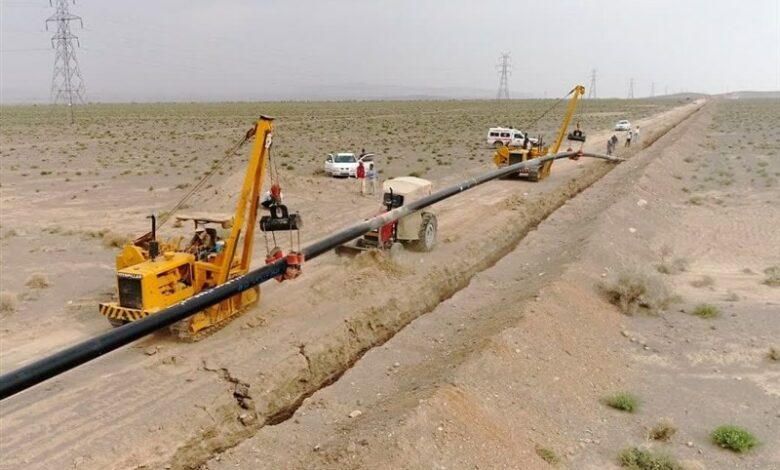 خراسان جنوبی 66 روستای سیستان و بلوچستان را گازرسانی می‌کند